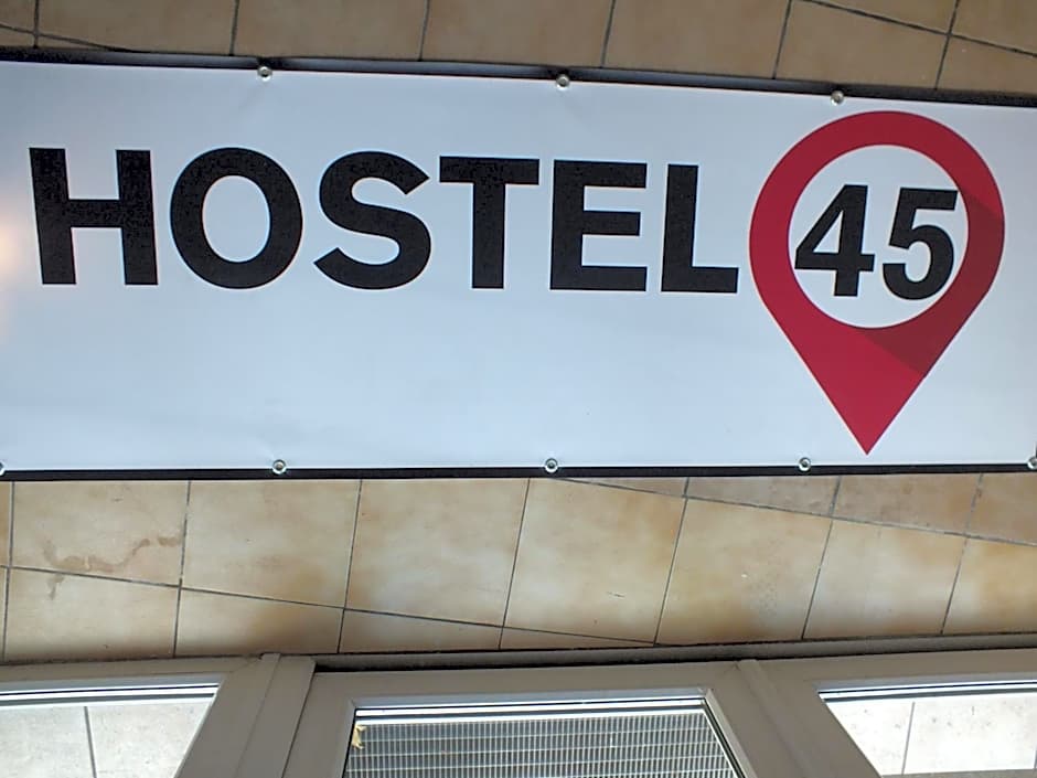 Hostel 45