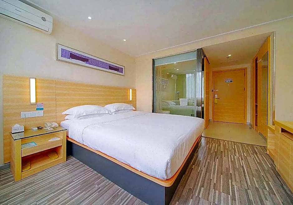 City Comfort Inn Zhongshan Dongsheng One Plus One