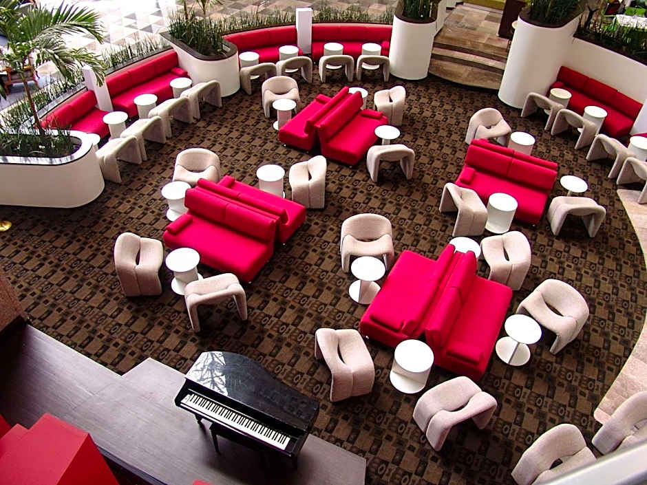 Radisson Paraiso Hotel Mexico City