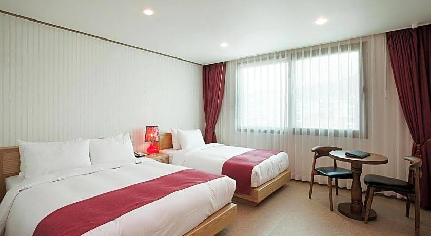 Hotel California Jeju