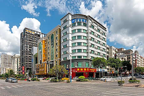 Hanting Hotel Huizhou South Railway Station