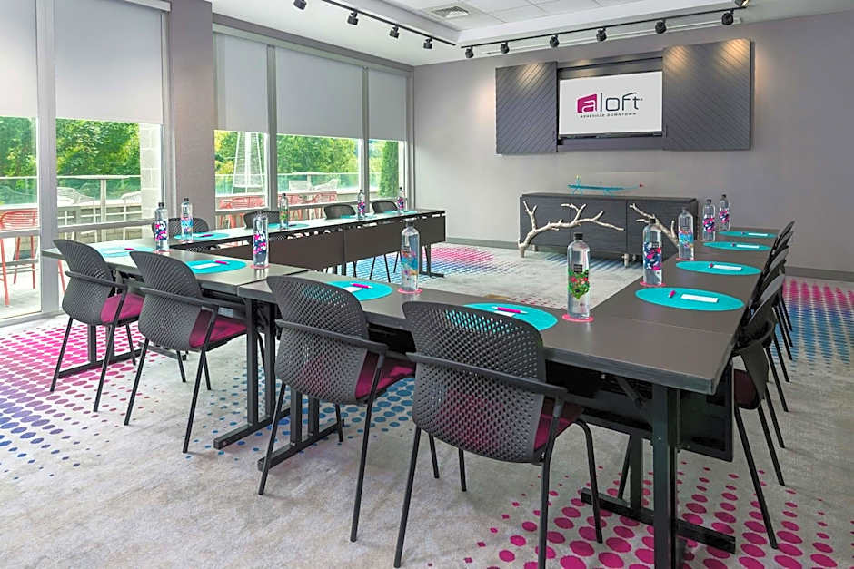 Aloft by Marriott Asheville Downtown