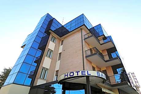 Twin Room with Balcony