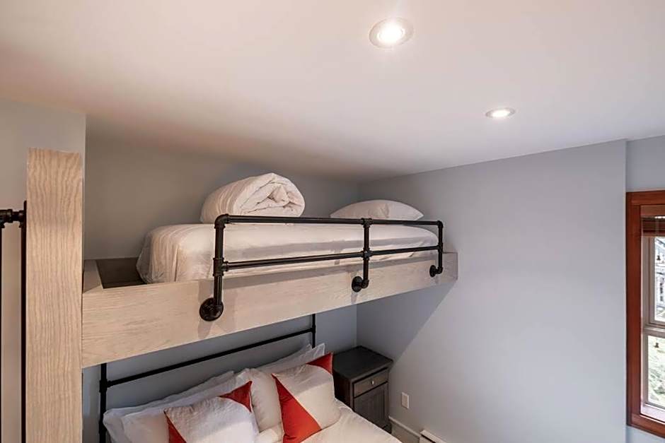 Treeline by Outpost Whistler