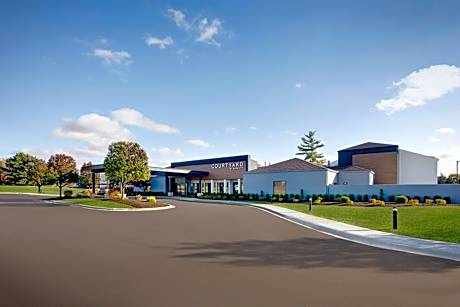 Courtyard by Marriott Detroit Southfield