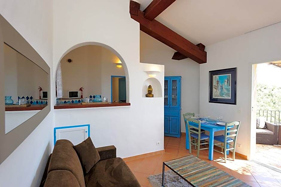 Résidence Belvedere de Palombaggia