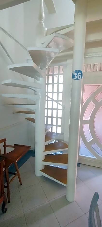 Hotel Casa Branca