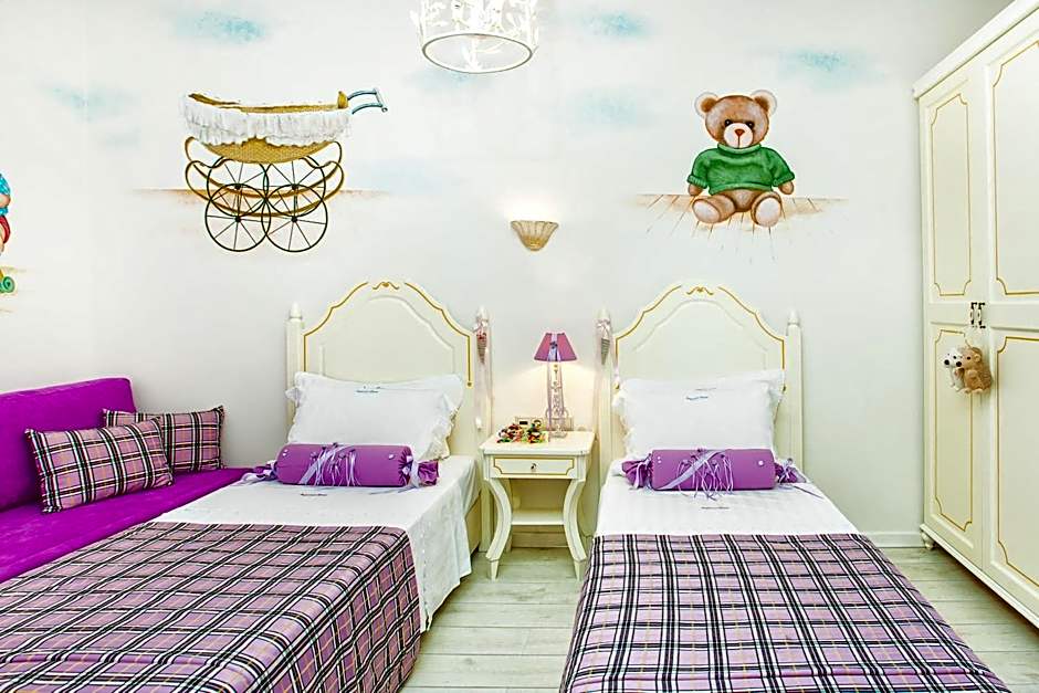 Archontiko Kymis Boutique Hotel