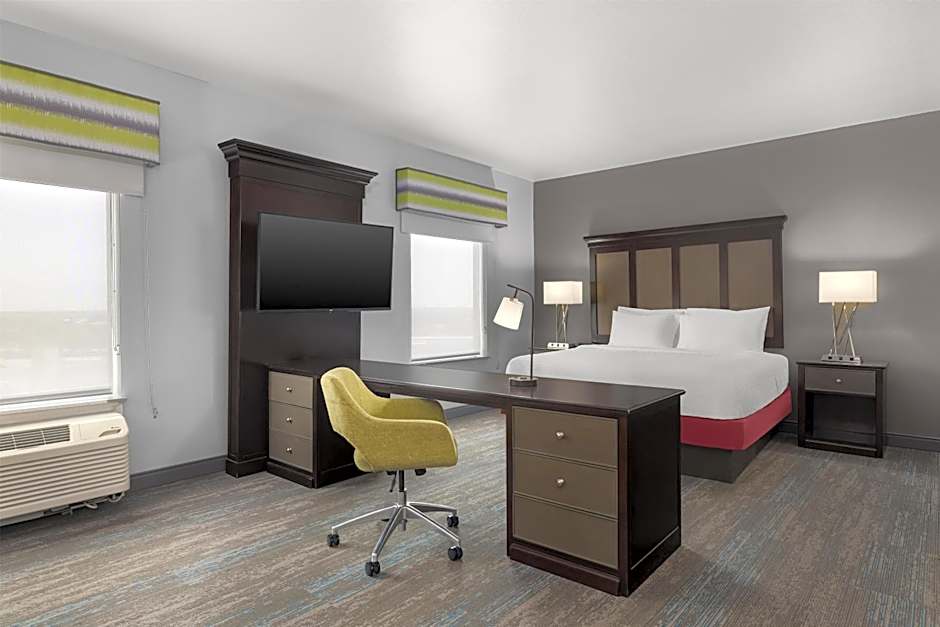 Hampton Inn Cotulla