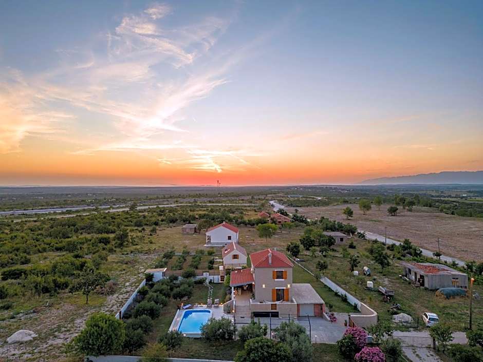 Villa Pan ZadarVillas