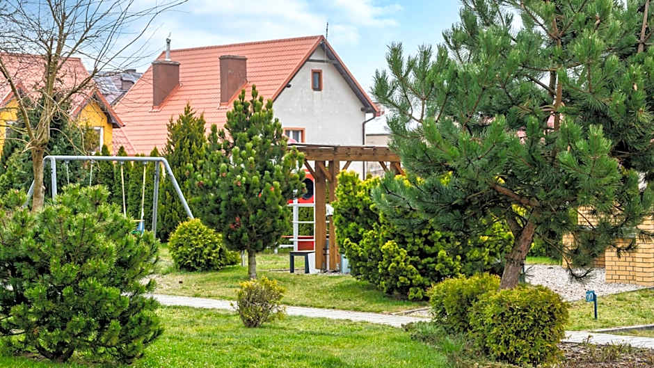 Apartamenty PIAMOLA Willa Turkusowa