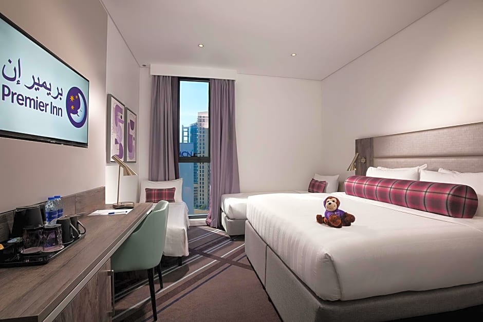 Premier Inn Dubai Barsha Heights