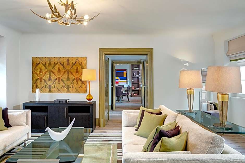 Augustine Hotel, Prague