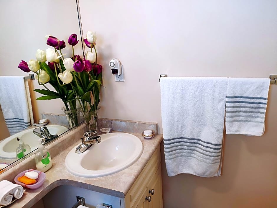 Helen's House / Close to Skytrain and Airport
