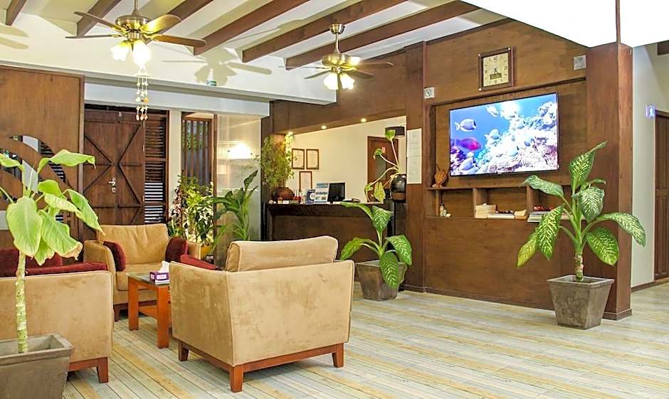 Salt Beach Hotel at Maafushi