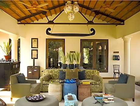 Baghvan, A Taj Safari – Pench National Park