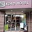Hotel Wing International Select Higashi Osaka