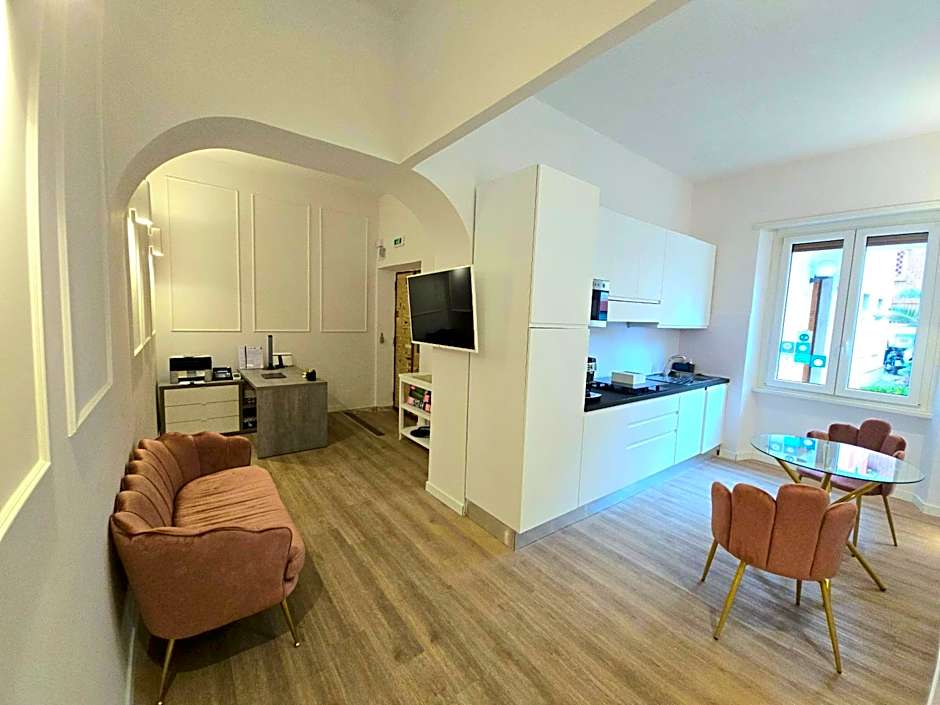 B&B Aurelia Garden Rooms