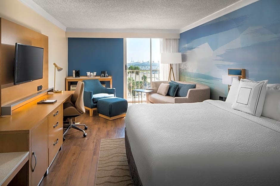 Courtyard by Marriott Long Beach Downtown