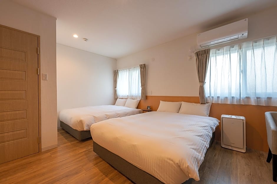 HOTEL R9 The Yard Hitachinaka