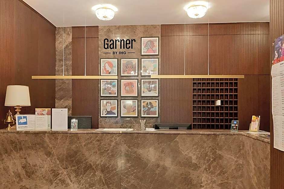 Garner Hotel Vienna - Prinz Eugen by IHG