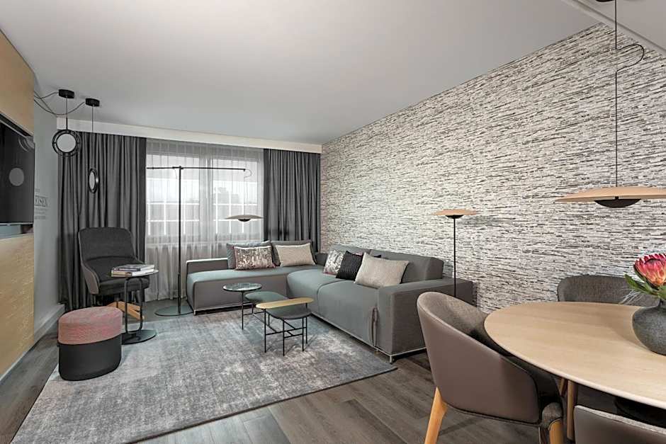 Frankfurt Airport Marriott