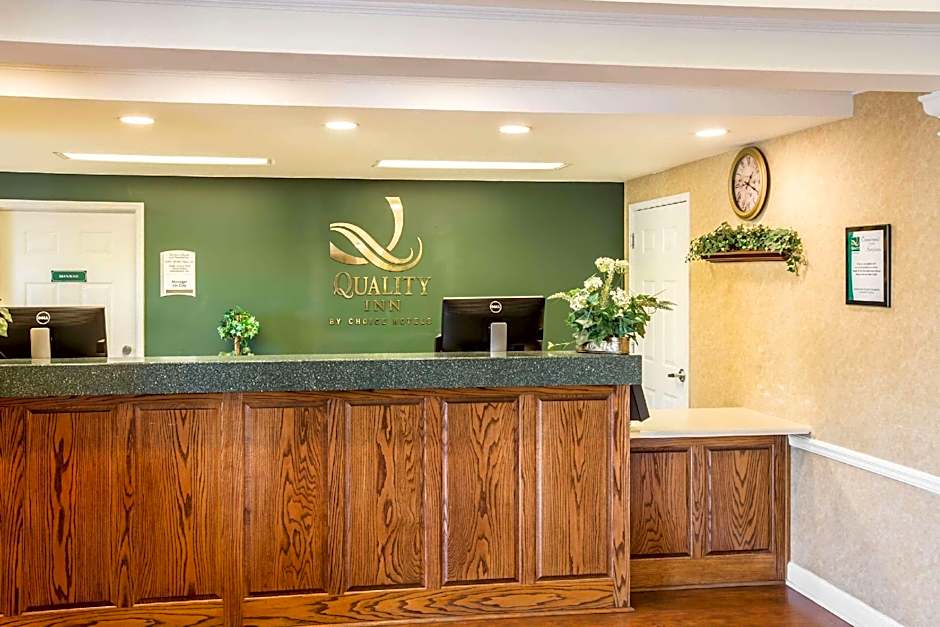 Quality Inn Greeneville - Tusculum