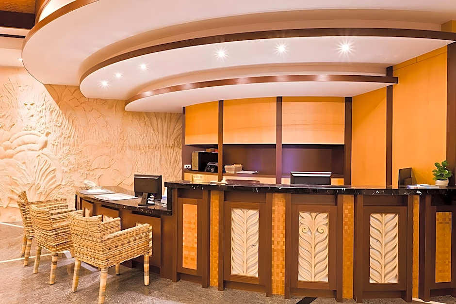 The Loft Seaside Suite