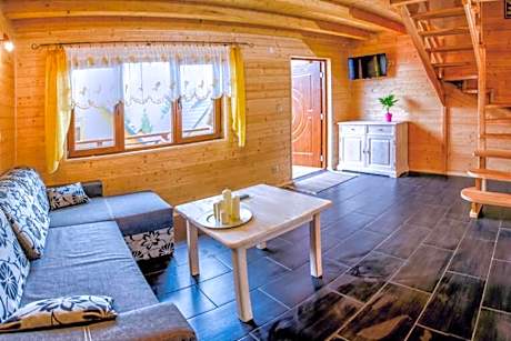 Two-Bedroom Holiday Home with Fireplace