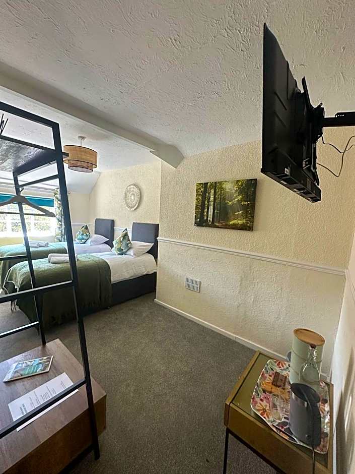 Ye Olde Robin Hood Inn