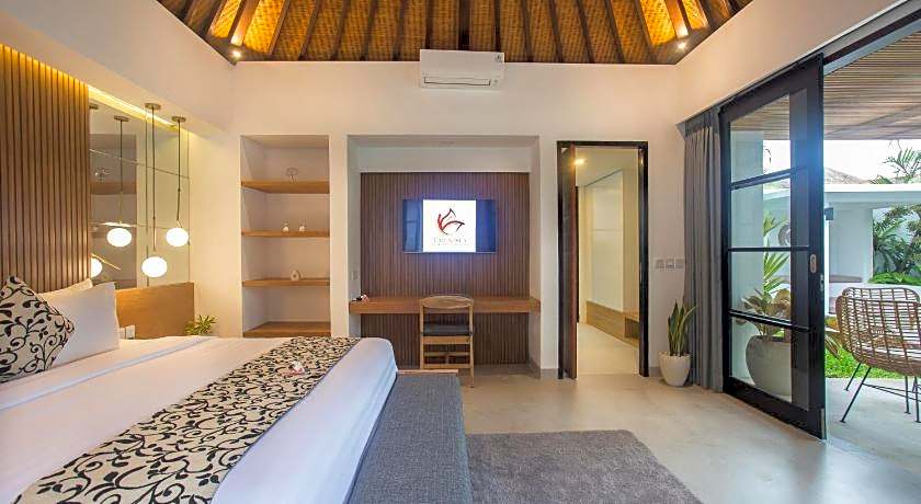 The Kons Villa Bali Seminyak