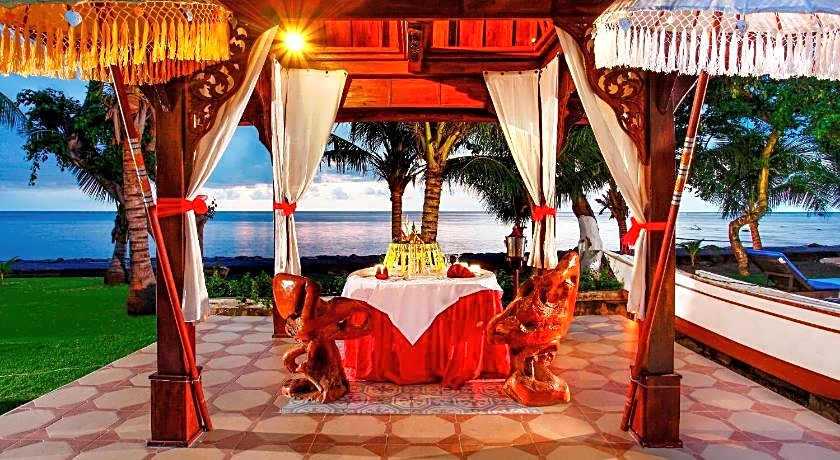 Puri Saron Hotel Baruna Beach Lovina