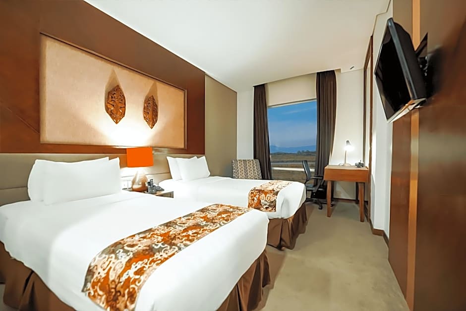 Grand Tjokro Hotel Balikpapan