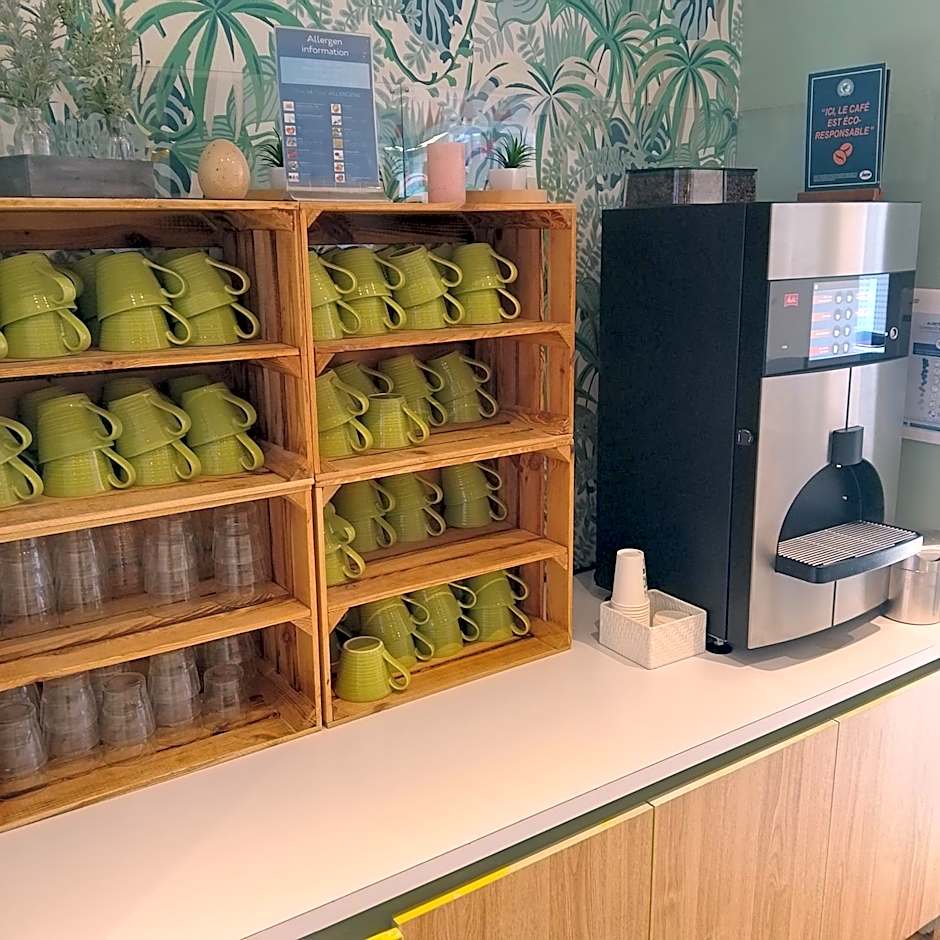 ibis Styles Lille Centre Gare Beffroi