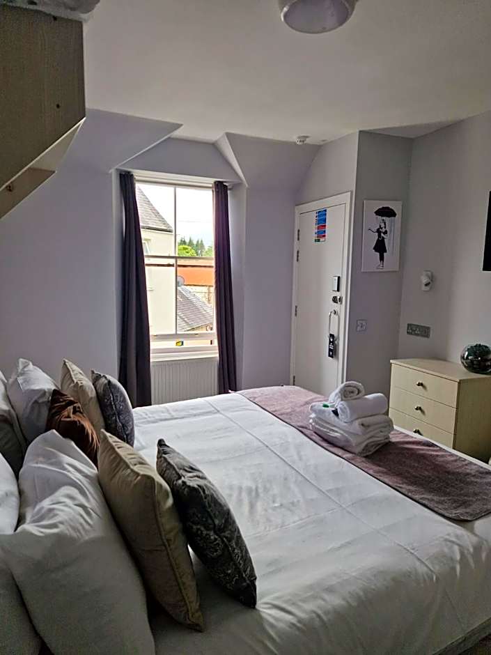 Black Bull Inn, Moffat