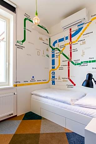 Single Room with Bathroom