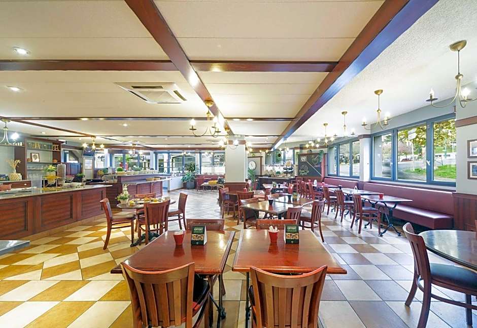 B&B HOTEL Lourdes Centre