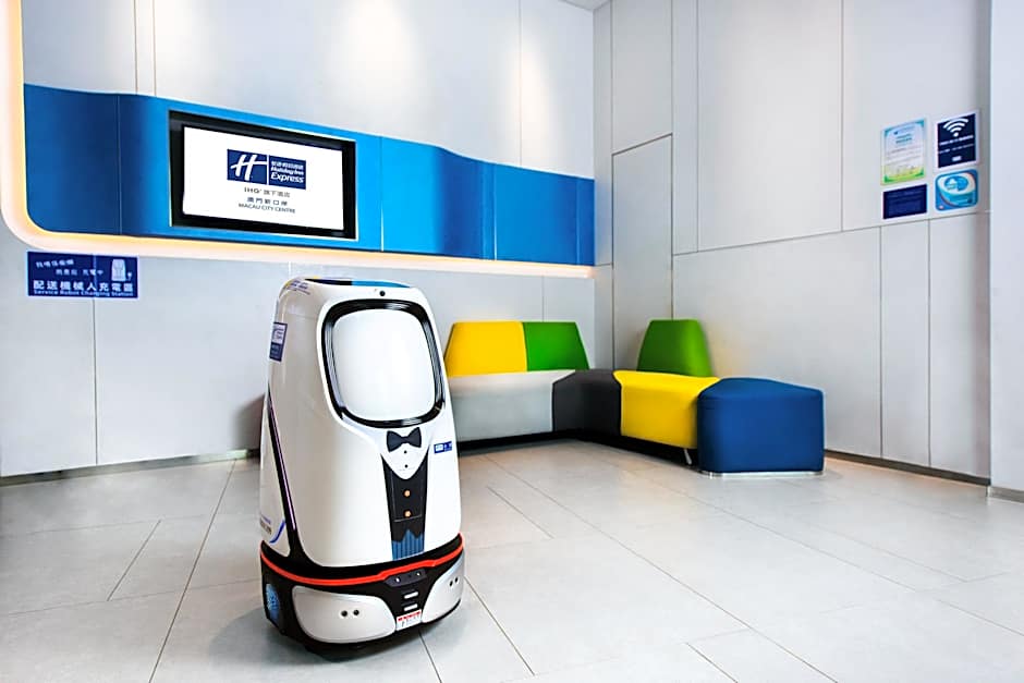 Holiday Inn Express Macau City Centre By IHG