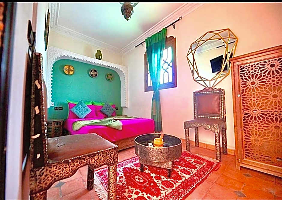 Riad Maison Aicha