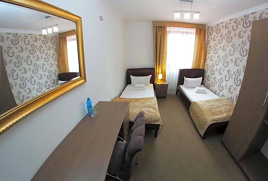 Motel Łużycki & Restauracja