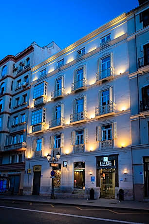 Atarazanas Málaga Boutique Hotel
