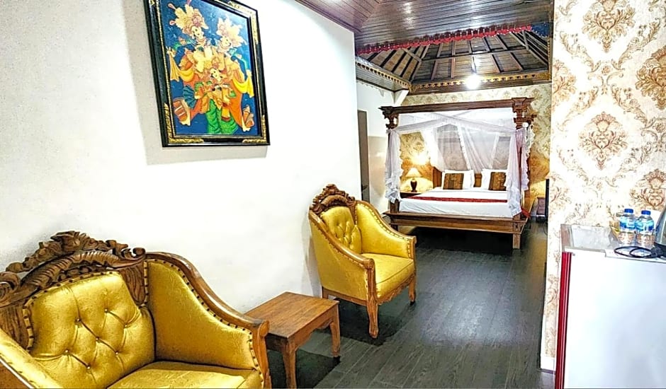 Puri Gopa Hotel