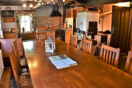 Four-Bedroom Chalet