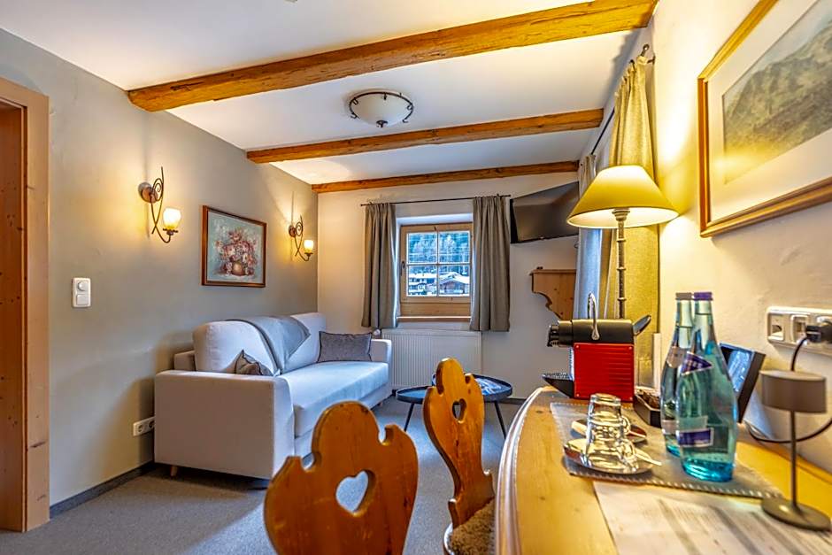 Gasthof Auwirt in Aurach