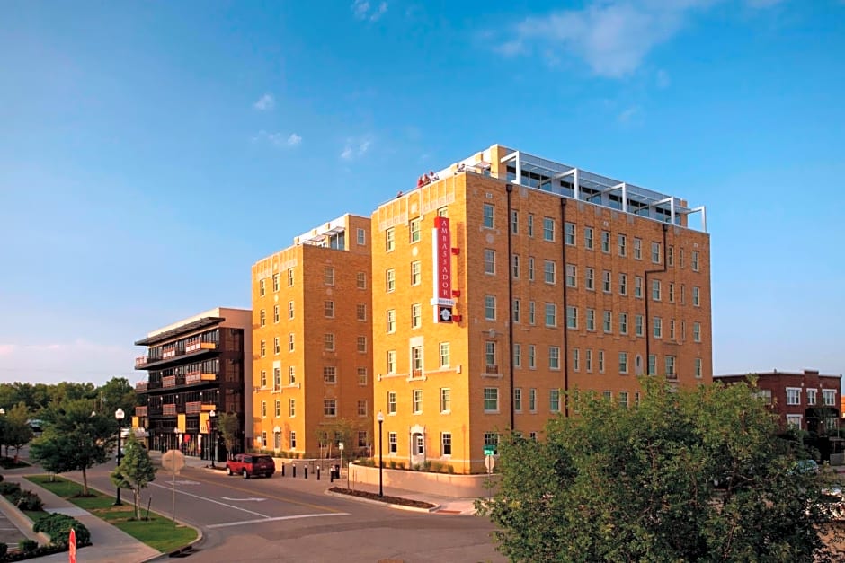 Ambassador Hotel Oklahoma City, Autograph Collection