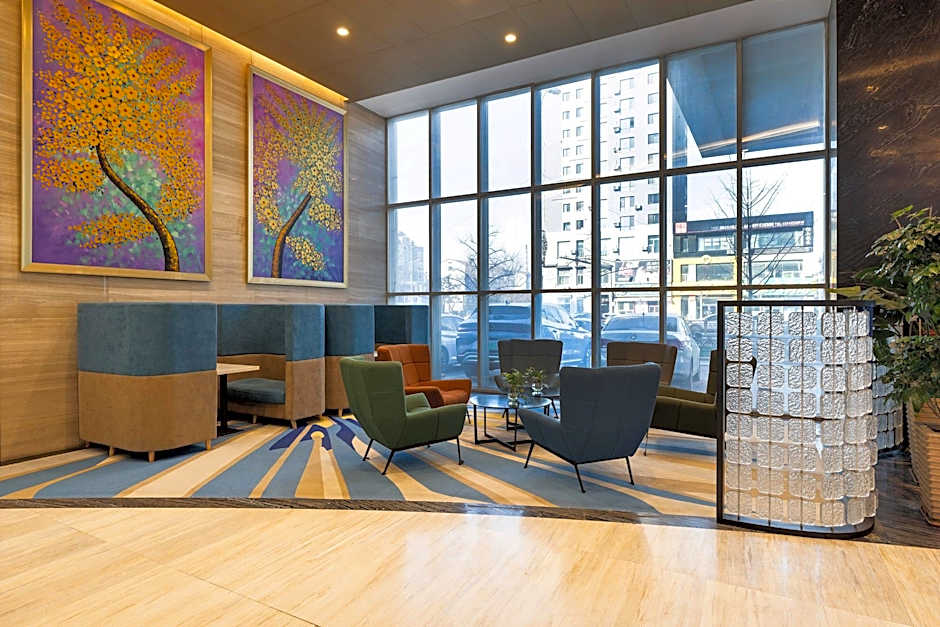 Holiday Inn Express Anshan Downtown By IHG