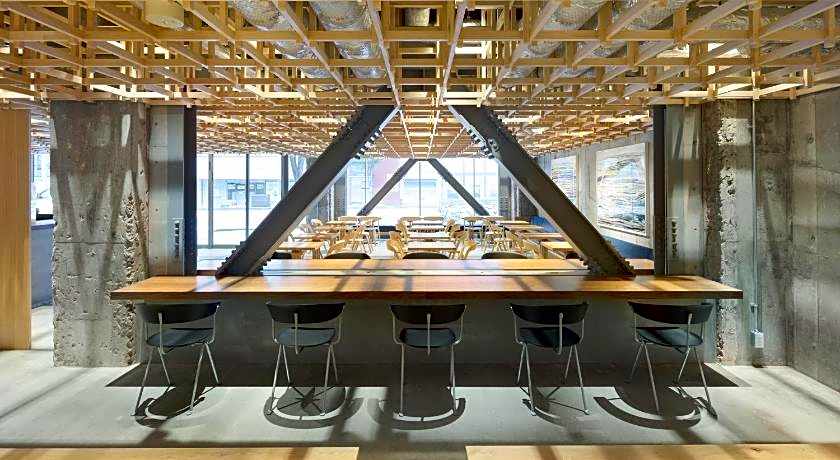 THE SHARE HOTELS KUMU Kanazawa