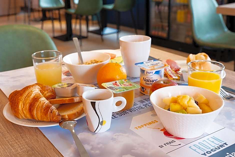 KYRIAD CREIL - Chantilly Nord