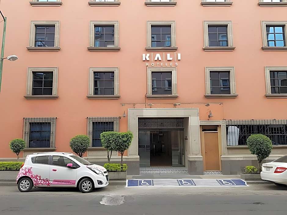 Kali Ciudadela Mexico City