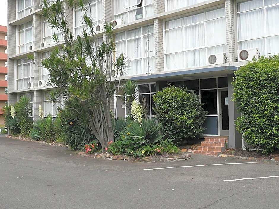 Parramatta City Motel